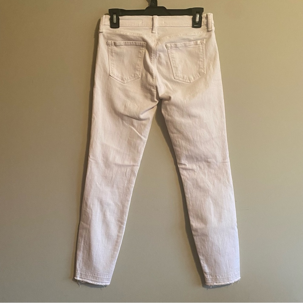 J Brand 9326 Low Rise Crop Skinny Jeans - Demented - Picture 5 of 8